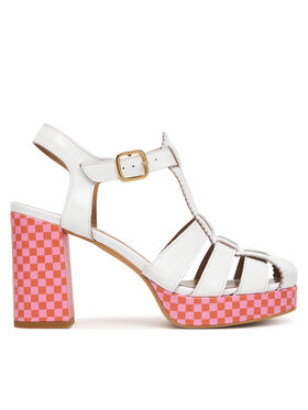 Fly London Fly London Sandaalid Evitfly P145452 Valge