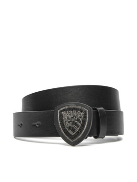 Blauer Blauer Damengürtel F4KSHILLY01/PAR Schwarz