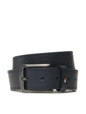 Tommy Hilfiger Tommy Hilfiger Herrengürtel Denton Corporate AM0AM11226 Dunkelblau