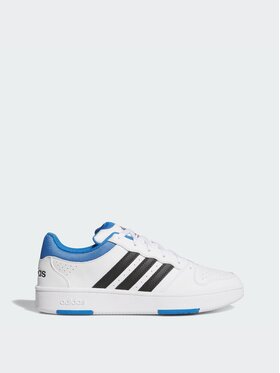 adidas adidas Sneakersy HOOPS CLASSIC Biały