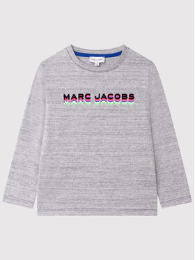 The Marc Jacobs The Marc Jacobs Bluză W25542 D Gri Regular Fit
