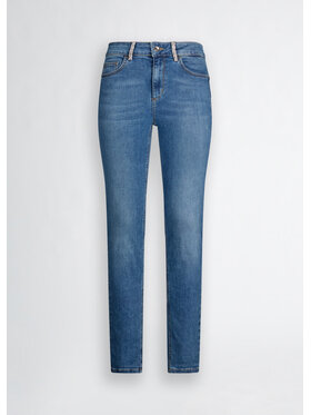 Liu Jo Liu Jo Jeansy UA5013D444878862 Błękitny Slim Fit