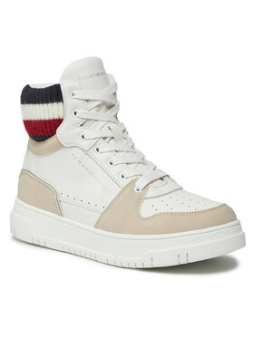 Tommy Hilfiger Tommy Hilfiger Sneakersy T3A9-32989-1269A493 S Biały