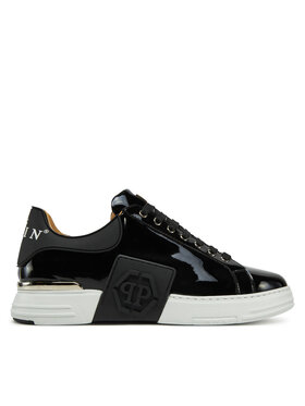 PHILIPP PLEIN PHILIPP PLEIN Sneakersy SAES USC0667 PLE010 Czarny