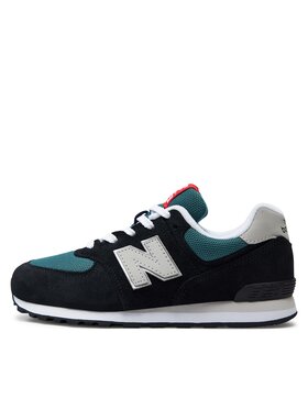 New Balance Tenisice GC574MGH Crna