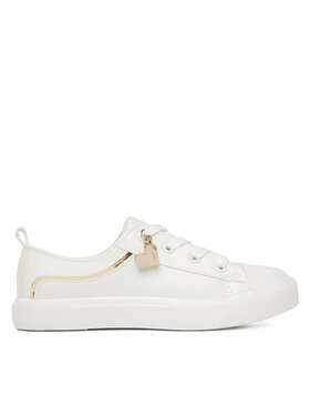 DeeZee DeeZee Sneakersy CSS20377-28 Biały