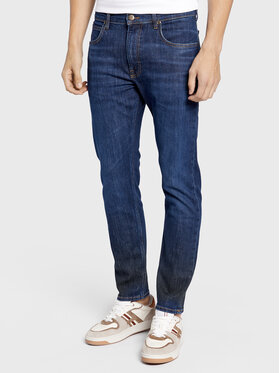 Lee Lee Jeansy Rider L701PXEE 112322237 Granatowy Slim Fit