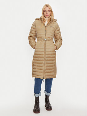 Calvin Klein Calvin Klein Winterjacke K20K207732 Beige Slim Fit