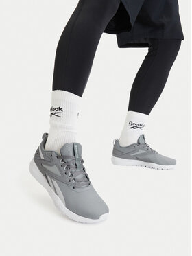 Reebok Reebok Boty do posilovny FLEXAGON ENERGY TR 4 GY6263 Šedá