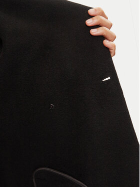 Μάλλινο παλτό Elisabetta Franchi φωτογραφία