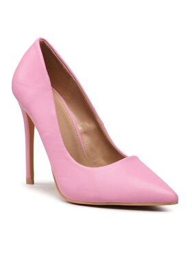 DeeZee DeeZee Pantofi cu toc subțire KL-92831-201C Roz