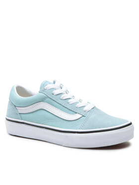 Vans Vans Tenisówki Old Skool VN0A7Q5FH7O1 Niebieski