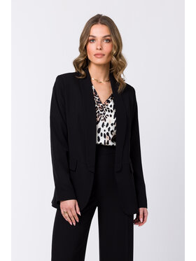 Stylove Stylove Sako S330 Čierna Regular Fit