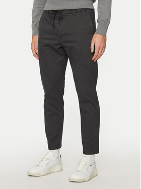 BOSS Boss Chino 50523146 Crna Slim Fit