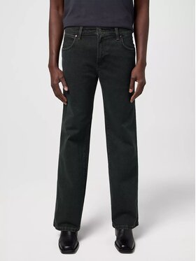 Wrangler Wrangler Jeansy LOOSE BOOT Niebieski Loose Fit