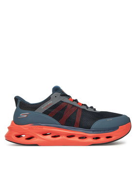 Skechers Skechers Laufschuhe Max Cushioning Glide-Step-Aberdeen 220422/NVOR Dunkelblau