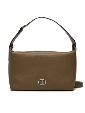 TWINSET TWINSET Handtasche Tracolla 242TB7012 Braun