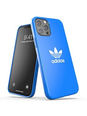 adidas Originals adidas Originals Etui na telefon iPhone 12 Pro Max Niebieski