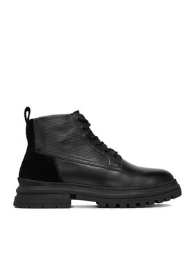 G-Star Raw G-Star Raw Schnürschuhe CEO-SINNER-01 MI08 Schwarz