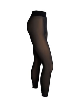 Camano Camano Legginsy 1865 Czarny Classic Fit