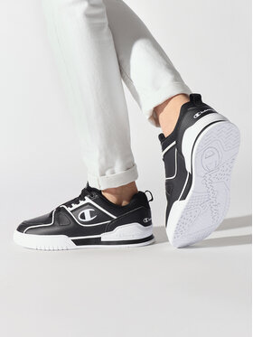 Champion Champion Laisvalaikio batai S21882-KK001 Juoda