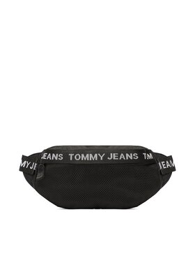 Tommy Jeans Tommy Jeans Ľadvinka Tjm Essential Bum Bag AM0AM10902 Čierna