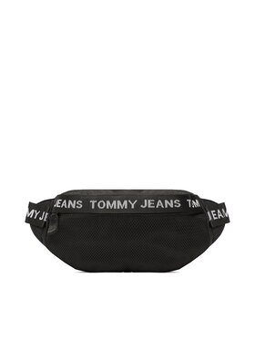 Tommy Jeans Tommy Jeans Ledvinka Tjm Essential Bum Bag AM0AM10902 Černá