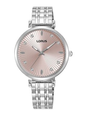Lorus Lorus Ρολόι RG259XX9 Ασημί