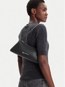 Karl Lagerfeld Jeans Karl Lagerfeld Jeans Käekott A3W30011 Must