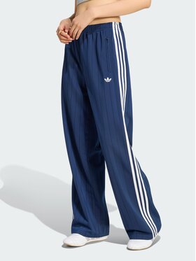 adidas adidas Παντελόνι φόρμας 165468 Ανοιχτό μπλε Loose Fit