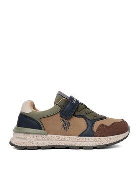 U.S. Polo Assn. U.S. Polo Assn. Снікерcи EO-MAGIC001K/GY1 Коричневий