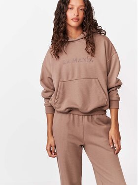La Mania La Mania Bluza BROOK Khaki Basic Fit