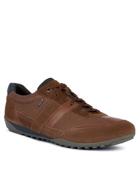 Geox Geox Snīkeri U Wells U25T5B 022EK C0915 Brūns
