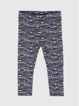 Coccodrillo Coccodrillo Legginsy ZC1122101BEA Granatowy Slim Fit