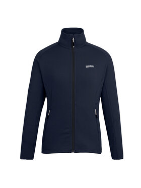 Regatta Regatta Kurtka softshell Malana Granatowy Long Fit