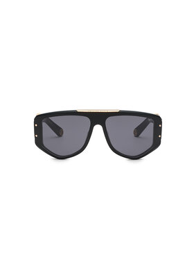 PHILIPP PLEIN PHILIPP PLEIN Okulary przeciwsłoneczne 8765 Czarny