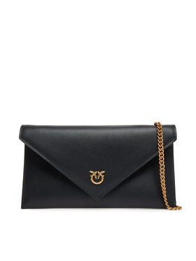PINKO PINKO Сумка Flat Purse Mini AI 25-26 PCPL 105347 A0F1 Чорний
