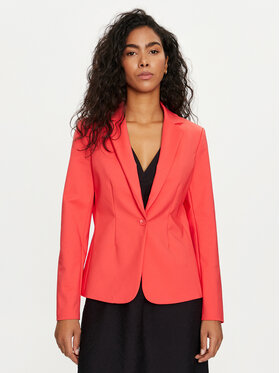 Vero Moda Vero Moda Сако Victoria 10307758 Розов Slim Fit