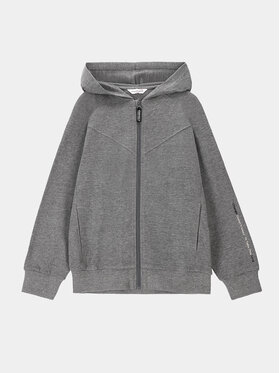 Coccodrillo Coccodrillo Bluză WC4132401VBA Gri Regular Fit