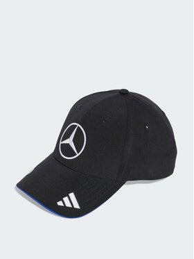 adidas adidas Czapka z daszkiem - AMG Petronas Formula One Team Kimi Antonelli Czarny