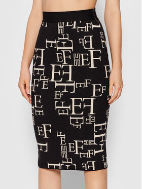 Φούστα pencil Elisabetta Franchi