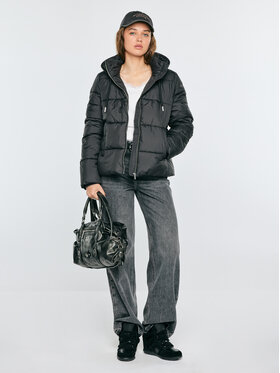 BIG STAR BIG STAR Jeansy ATREA Szary Wide Fit