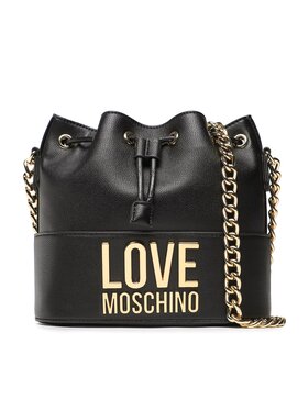 LOVE MOSCHINO LOVE MOSCHINO Handtasche JC4101PP1GLI0000 Schwarz