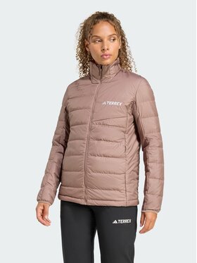 adidas adidas Kurtka wielofunkcyjna ex Multi Light Down CLIMAWARM Kremowy Regular Fit