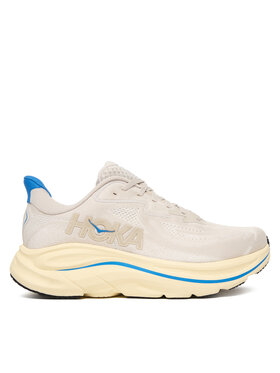 Hoka Hoka Pantofi pentru alergare Clifton 10 1162030 Écru