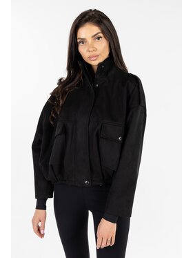 Agatha Studio Agatha Studio Kurtka przejściowa A26ZS-5X-K01 Czarny Classic Fit