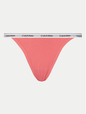 Calvin Klein Underwear Klasične Spodnje Hlačke 000QD5215E Koral