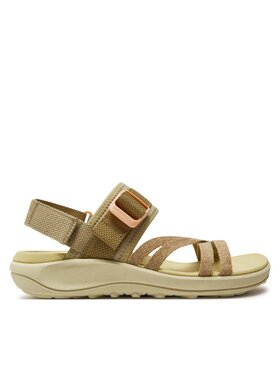 Merrell Merrell Σανδάλια Terran 4 Backstrap J006796 Καφέ