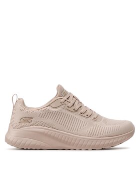 Skechers Skechers Сникърси Face Off 117209/NUDE Бежов