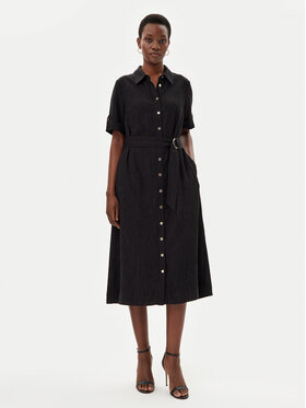 Olsen Olsen Pluusikleit 13002000 Must Regular Fit
